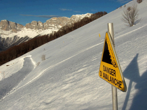 avertissement