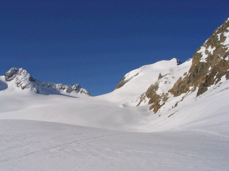 Pic de l'Etendard 3464m