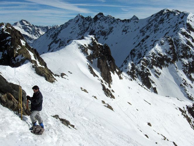 Dent du Pra
