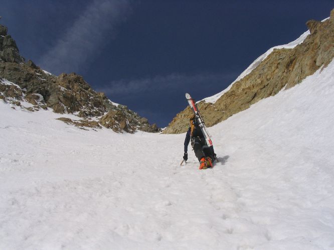 Neige Cordier 3614m